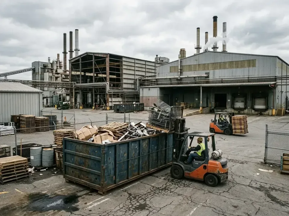 industrial-factory-scrap-conta-003 — frequently asked questions, Cheap Roll-off Dumpster Rentals in Piney Point Village, TX